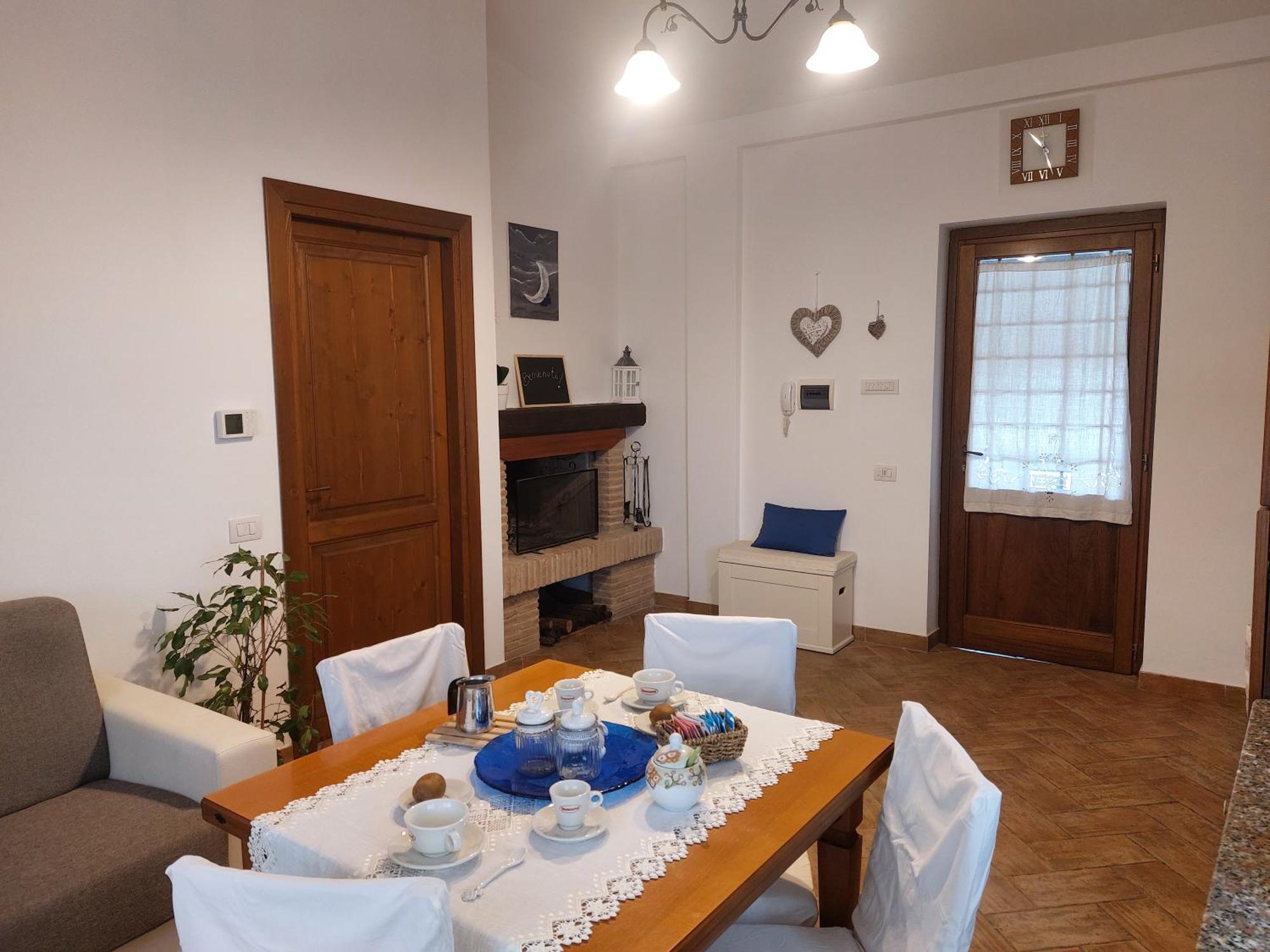 La Selvarella Montecchio  Exterior foto